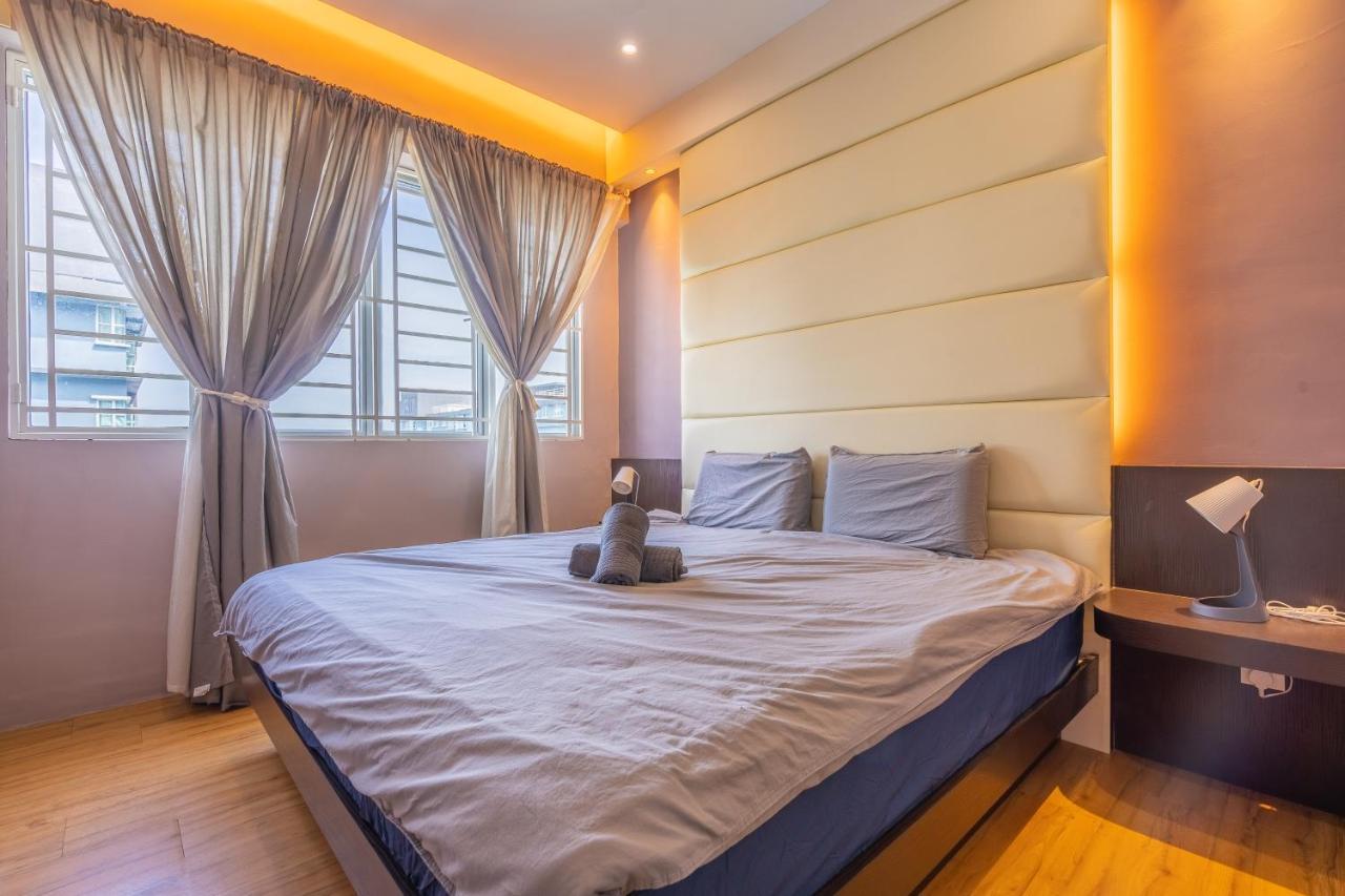 Cozy 2-Bedroom For 4 Pax With Pool - スバン・ジャヤ エクステリア 写真