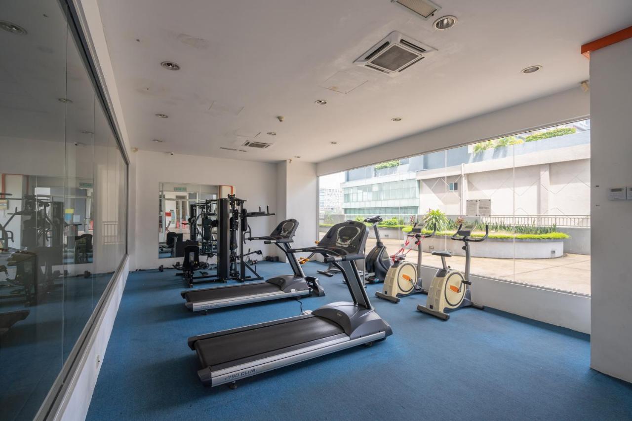 Cozy 2-Bedroom For 4 Pax With Pool - スバン・ジャヤ エクステリア 写真