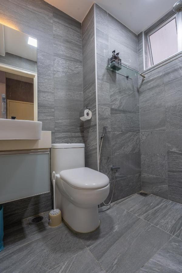 Cozy 2-Bedroom For 4 Pax With Pool - スバン・ジャヤ エクステリア 写真