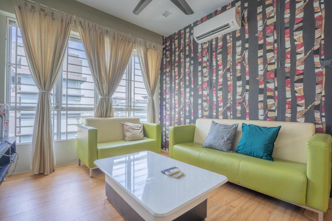 Cozy 2-Bedroom For 4 Pax With Pool - スバン・ジャヤ エクステリア 写真