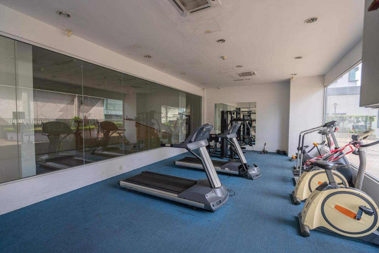 Cozy 2-Bedroom For 4 Pax With Pool - スバン・ジャヤ エクステリア 写真